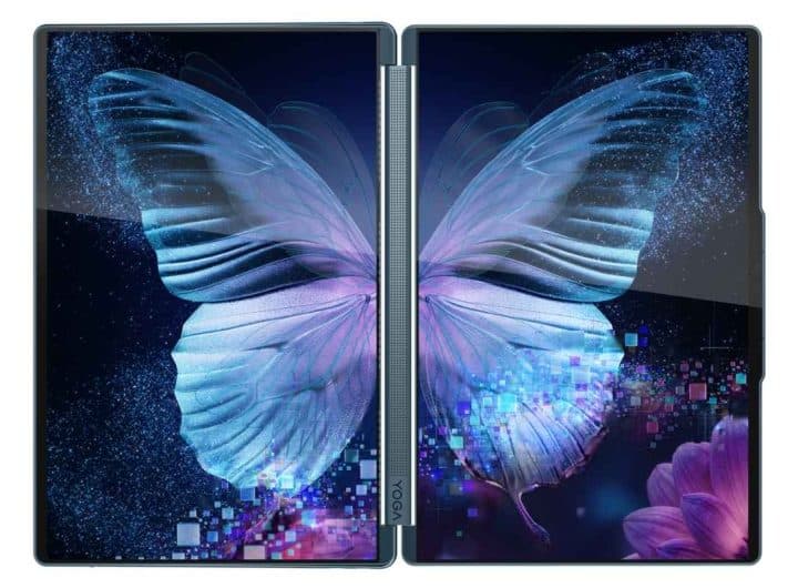 nuovi laptop lenovo