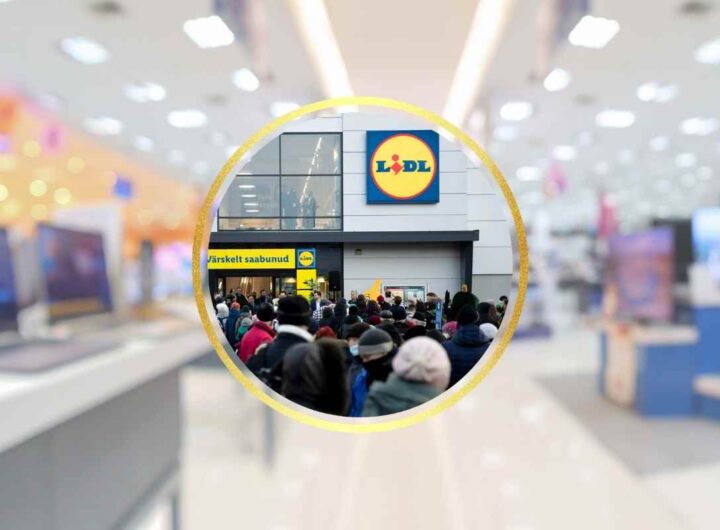 LIDL è un fiume in piena di offerte