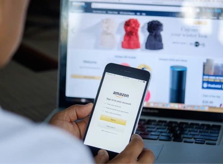 Come visualizzare e cancellare la cronologia delle ricerche su Amazon