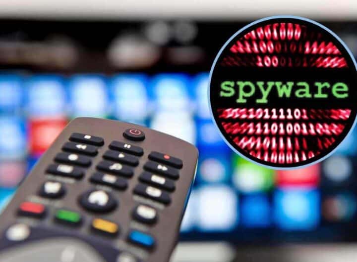 Smart TV infette: hanno uno spyware
