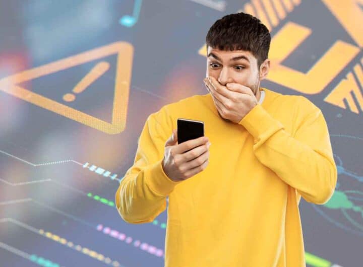 "App contaminate", se le scarichi è fatta