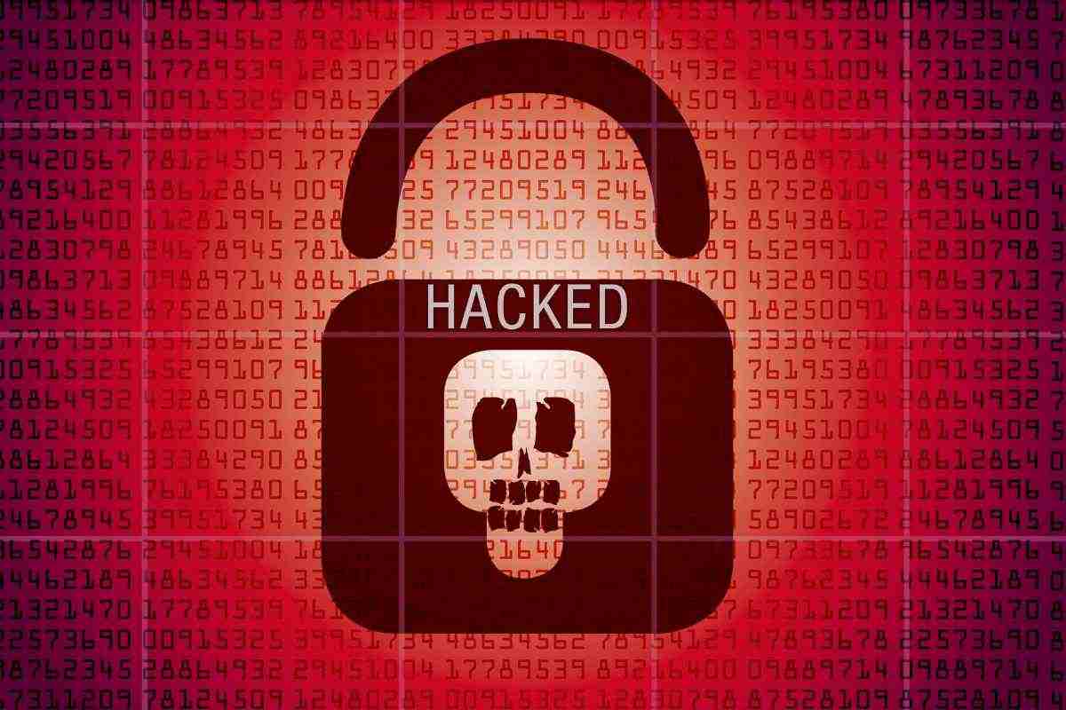 Violazione dati ufficiale