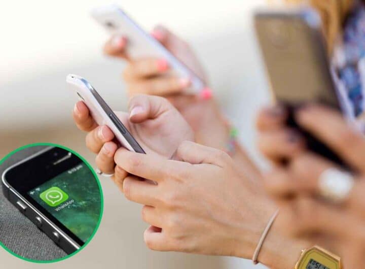 così cancelli il messaggio senza che l'altro riceva la notifica