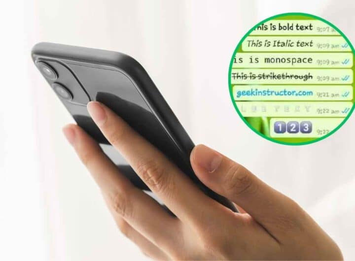 Trucco Whatsapp: così puoi inviare messaggi