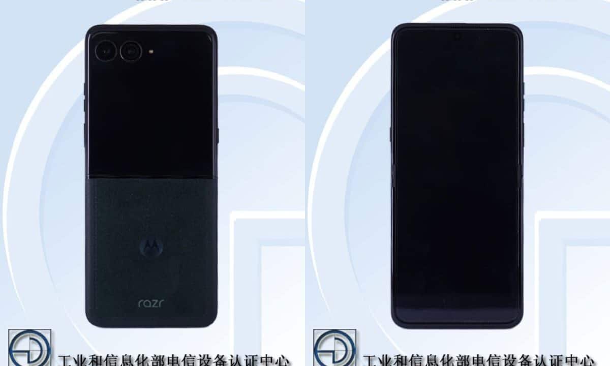 Motorola Razr 60 Ultra rumors