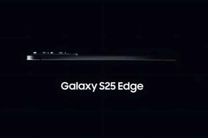 Samsung Galaxy S25 Edge cover Dbrand
