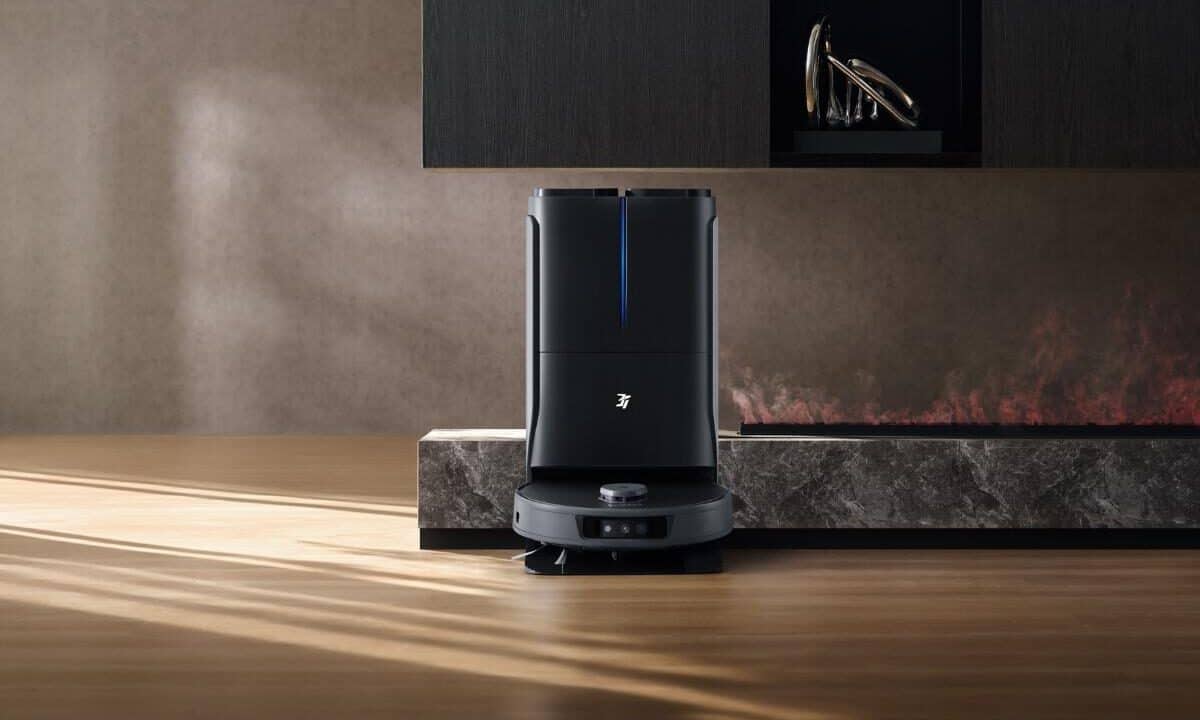 3i introduce in Italia il P10 Ultra: un robot aspirapolvere da 18.000 Pa con sistema di lavaggio UltraReach per la pulizia profonda