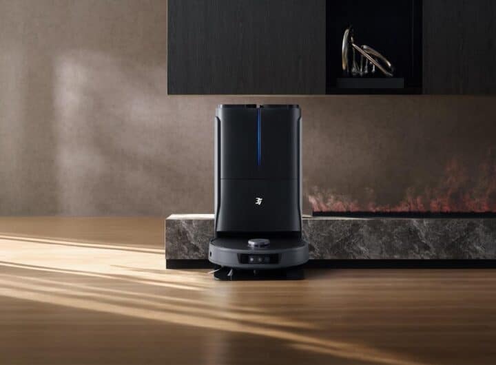 3i introduce in Italia il P10 Ultra: un robot aspirapolvere da 18.000 Pa con sistema di lavaggio UltraReach per la pulizia profonda