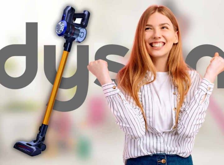 Dyson praticamente in regalo: l'offerta del secolo è da brividi