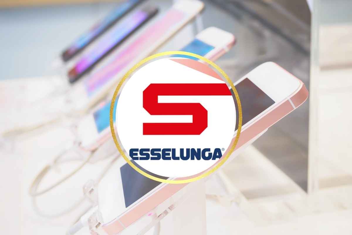 Esselunga fa sognare tutti: nell’ultimo volantino c’è il prodotto tech in super sconto mai visto prima