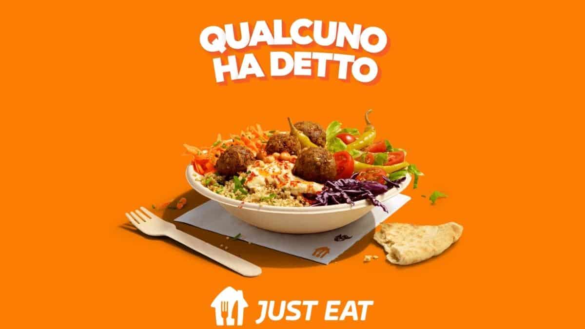 Just eat