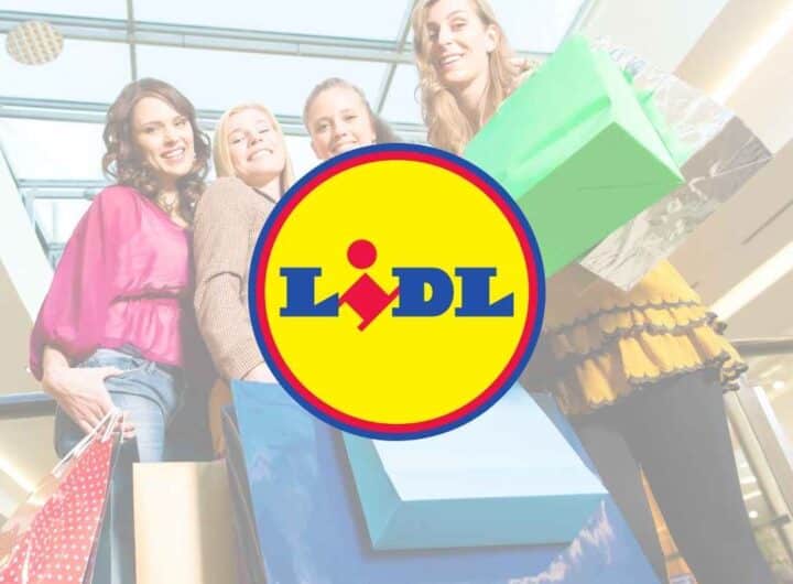 Follia Lidl prima di Pasqua: meno di 10 euro