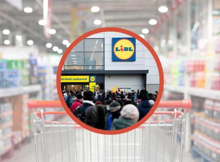 Lidl fa impazzire gli utenti