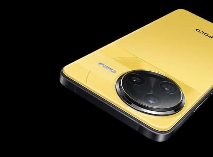 POCO F7 Pro e F7 Ultra ufficiali