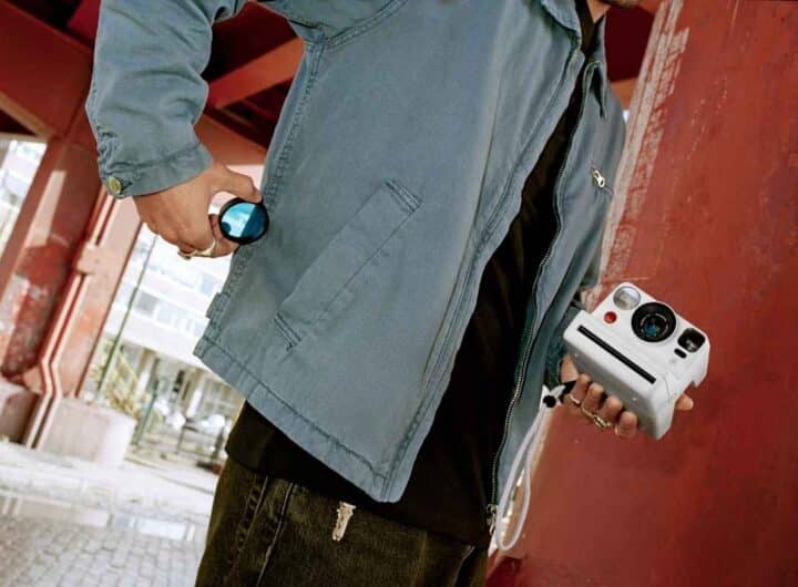 Nuove Polaroid Now Generation 3