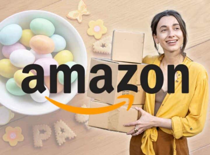 Pasqua è perfetto per comprare un regalo assurdo al prezzo di una colazione