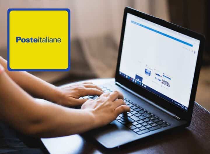 La mail di Poste Italiane ti svuota il conto