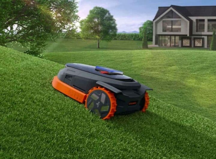 I robot tosaerba Segway Navimow si evolvono con l'aggiornamento software V3.0: tosatura intelligente ed efficiente