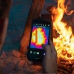 Visione ad infrarossi: Il tuo smartphone può vedere il calore?