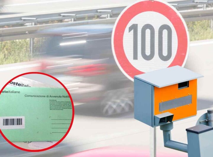 Arrivano i tutor tech per le auto, pioggia di multe