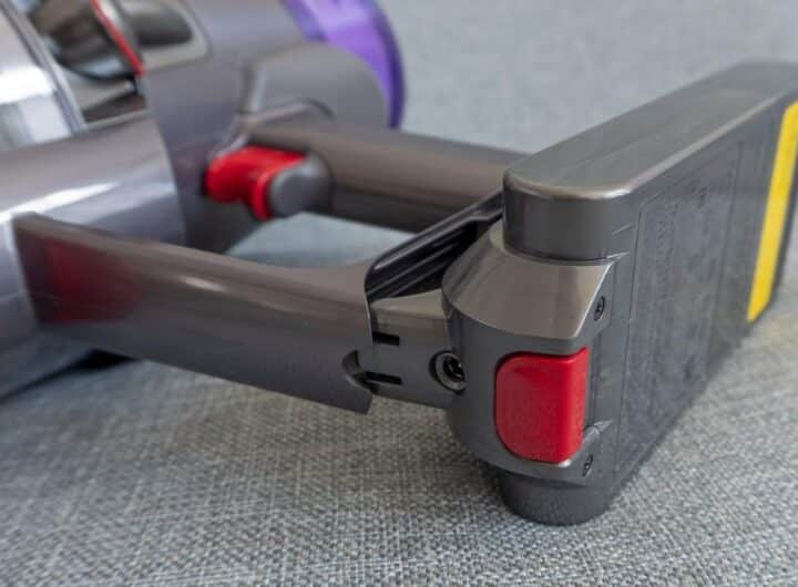 La batteria del tuo aspirapolvere Dyson non si carica? I possibili problemi