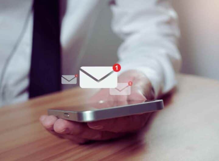 Email spam, telefoni invasi anche in Italia