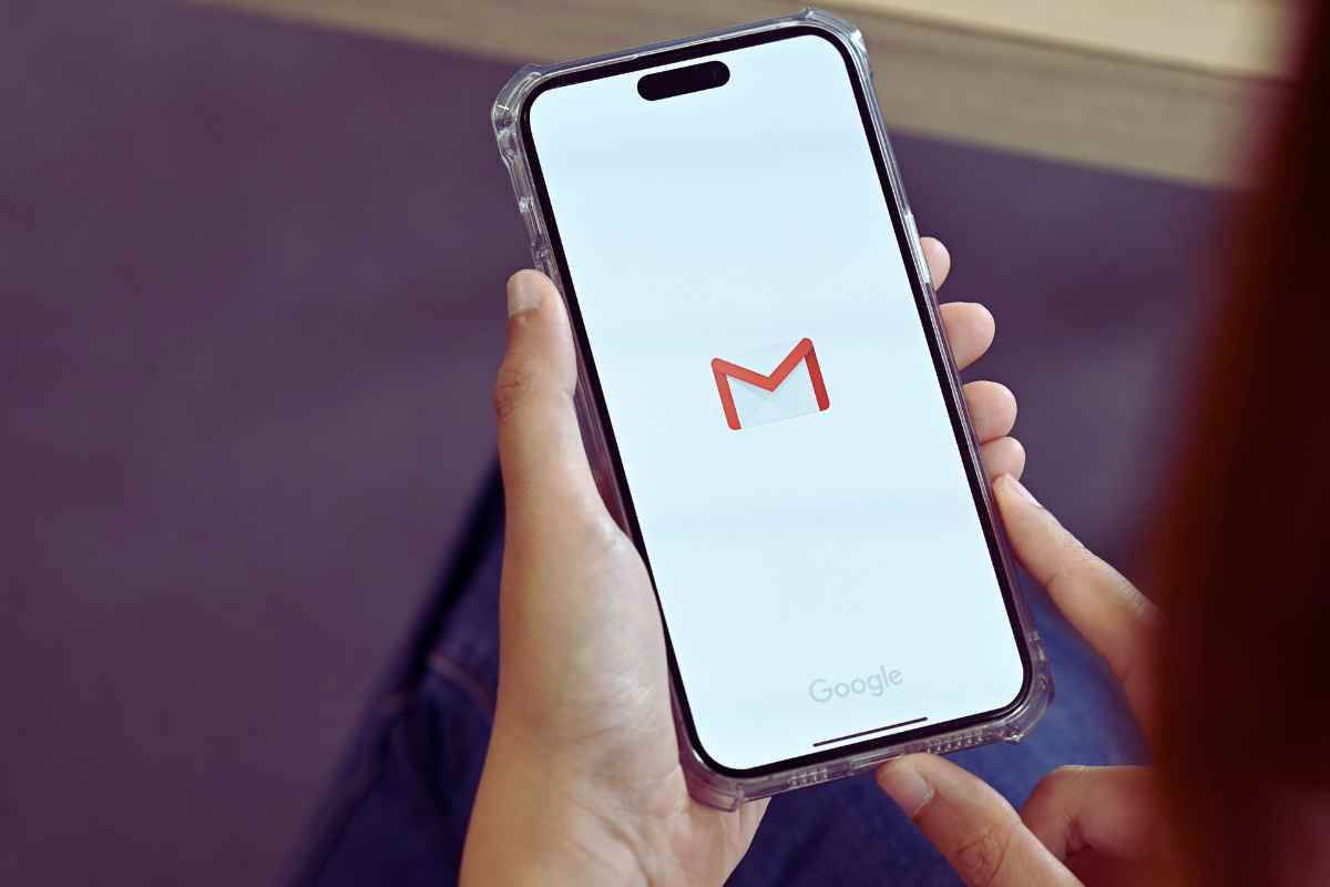 Gmail, se ti arriva questo messaggio sei nell’occhio del ciclone: c’è solo un modo per salvare i dati