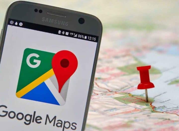 Google Maps ti permette di localizzare qualunque telefono