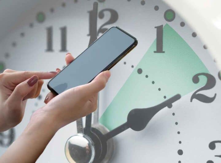 Cambio orario: attenzione a questi dispositivi