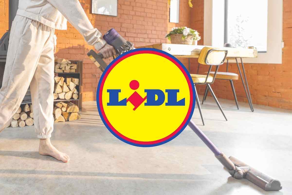Se sogni la Dyson è tempo di correre da Lidl: l’oggetto più desiderato è in super sconto
