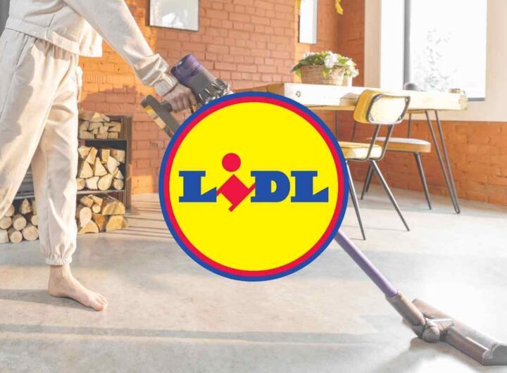 Sogni Dyson e Folletto, allora devi correre da Lidl