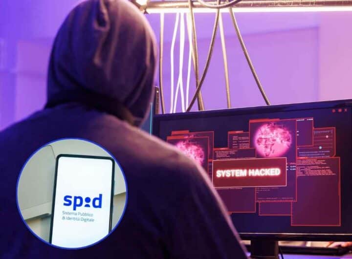 Truffa SPID, se lo attivi così non hai più scampo
