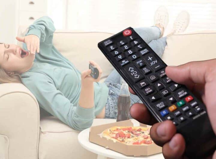 Stanco della solita programmazione sulla tv?