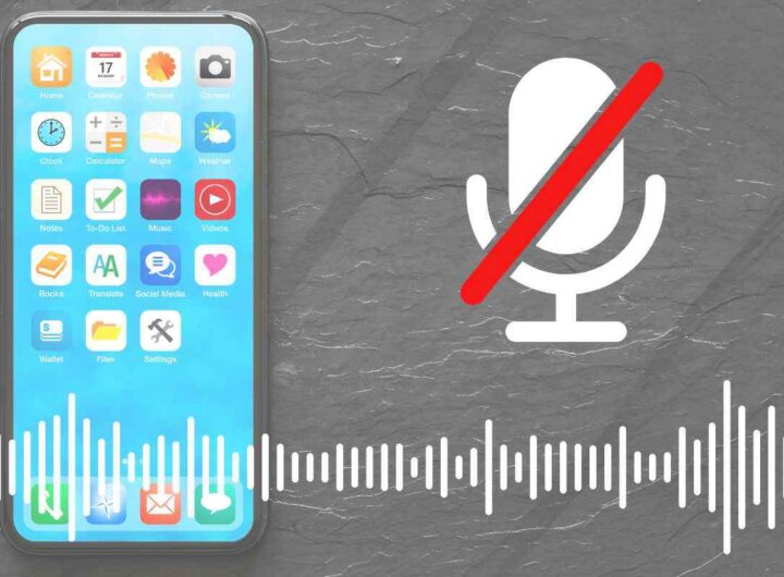 Il microfono dello smartphone ascolta tutto ciò che dici