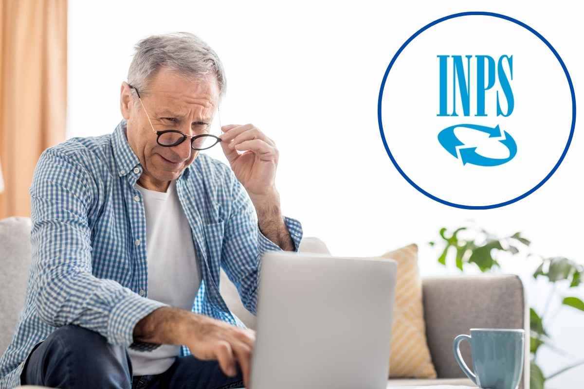 Uomo pc inps