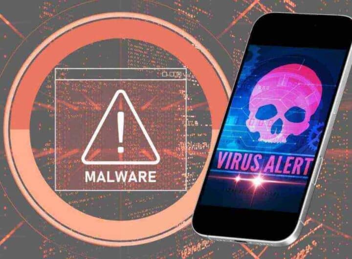 Hai un virus e non lo sai: prelevano tutto