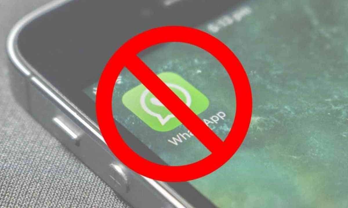 Blocco Whatsapp su questi smartphone