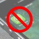 Blocco Whatsapp su questi smartphone