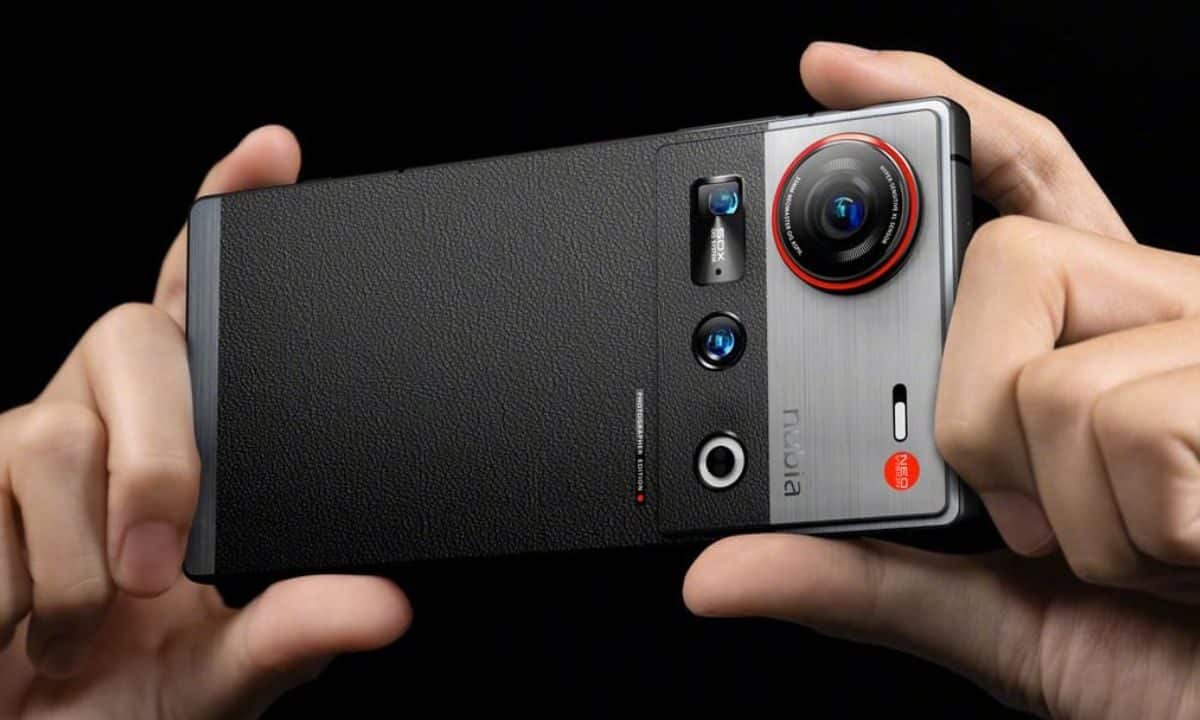 Nubia Z70S Ultra ufficiale