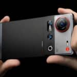 Nubia Z70S Ultra ufficiale