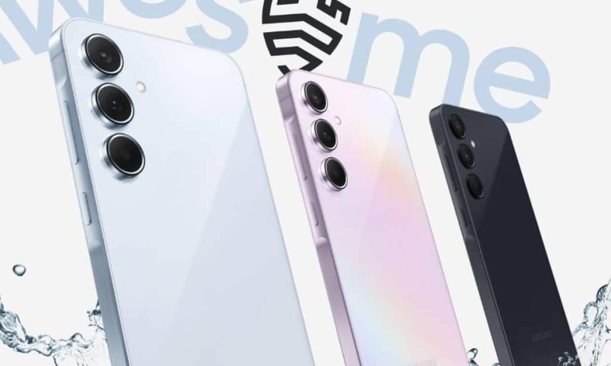 Samsung midrange pulsante Galaxy AI