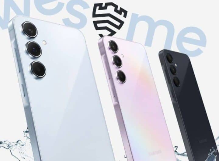 Samsung midrange pulsante Galaxy AI