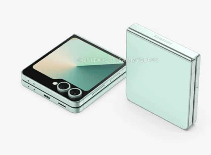 Samsung Galaxy Flip 7 FE quando arriverà