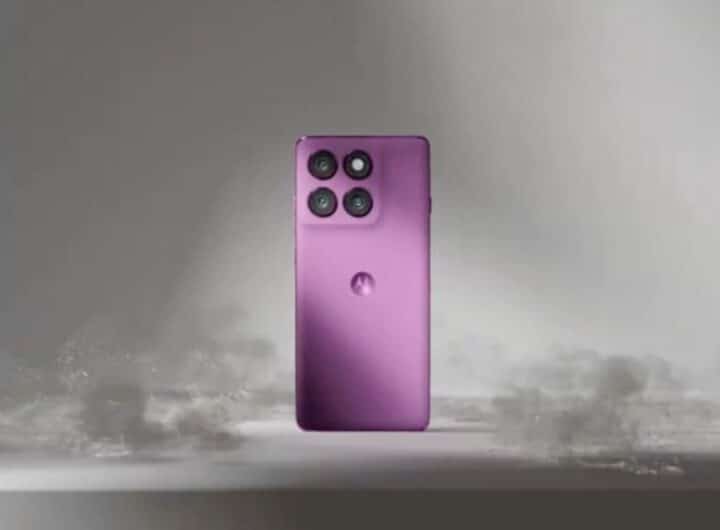 Motorola Edge 60 Pro cosa sappiamo