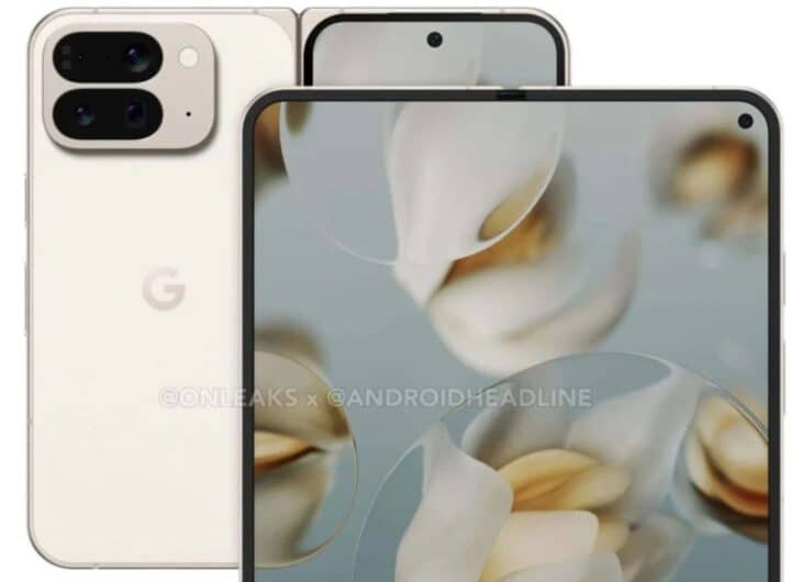 Google Pixel 10 Pro Fold cosa sappiamo?