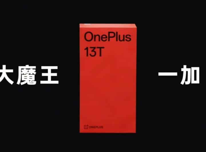 OnePlus 13T debutto a settembre