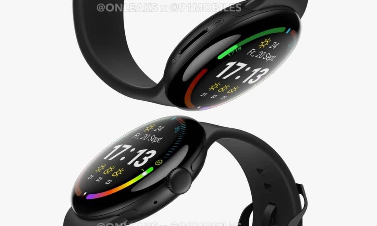 Google Pixel Watch 4 caratteristiche
