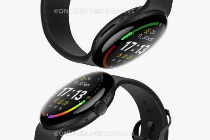 Google Pixel Watch 4 caratteristiche