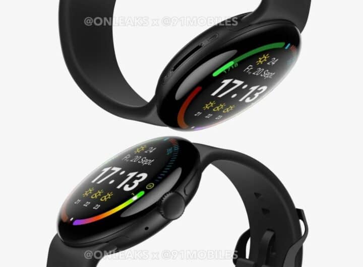 Google Pixel Watch 4 caratteristiche