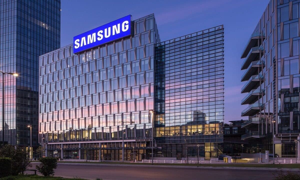 Samsung brevetto